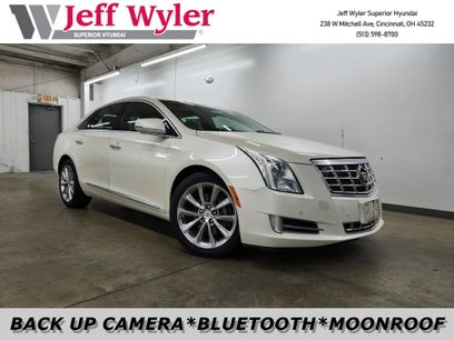 Used 2013 Cadillac XTS Luxury w/ Driver Awareness Package