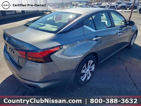 Certified 2022 Nissan Altima 2.5 S image 8