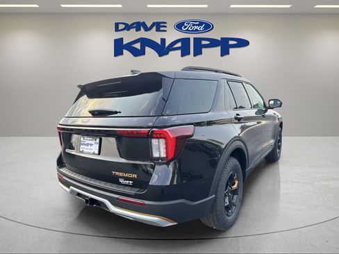 New 2026 Ford Explorer Tremor w/ Tremor Ultimate Package AWD/4WD image 7