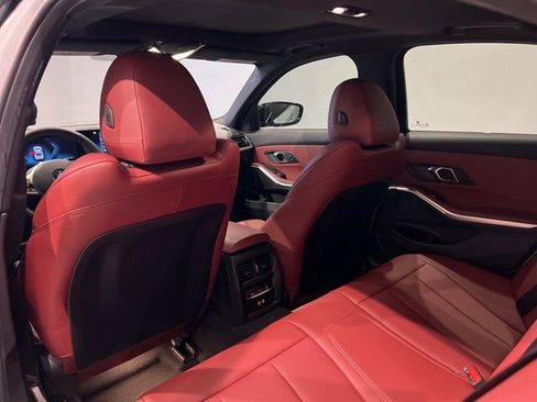 Used 2024 BMW 330i xDrive Sedan w/ M Sport Package image 28