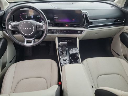 Certified 2024 Kia Sportage EX FWD image 14