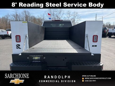 New 2025 Chevrolet Silverado 3500 W/T w/ WT Convenience Package image 5