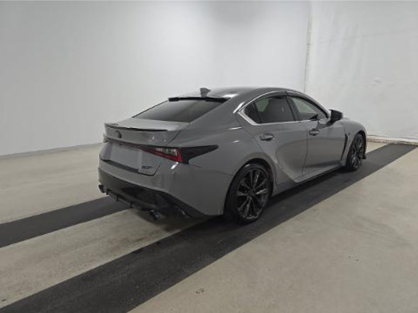 Used 2024 Lexus IS 350 F Sport w/ Accessory Package RWD image 2