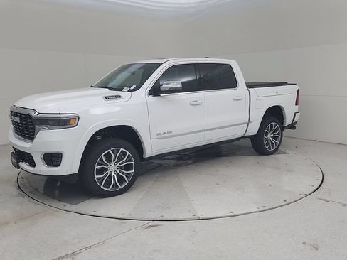 New 2026 RAM 1500 Tungsten w/ Trailer Tow Group AWD/4WD image 7