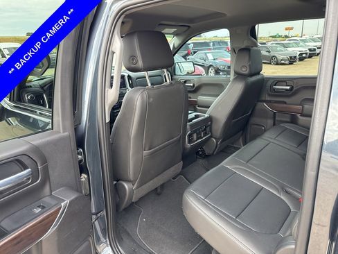 Used 2020 GMC Sierra 1500 SLT RWD image 7