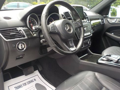 Used 2018 Mercedes-Benz GLS 450 4MATIC w/ Premium Package image 13