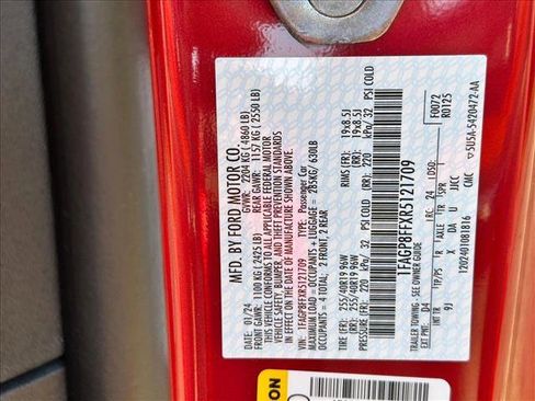 Used 2024 Ford Mustang GT Premium image 17