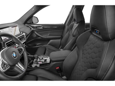 Used 2024 BMW X3 M w/ Executive Package AWD/4WD image 12