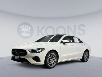 Used 2025 Mercedes-Benz CLA 250 4MATIC