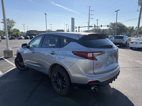 Used 2023 Acura RDX A-Spec AWD/4WD image 4