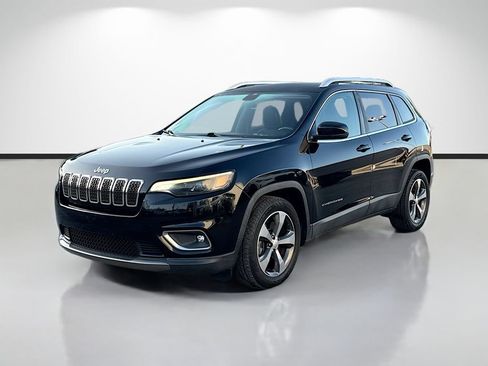 Used 2019 Jeep Cherokee Limited FWD image 7