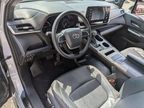 Certified 2023 Toyota Sienna XSE w/ XSE Plus Package AWD/4WD image 14