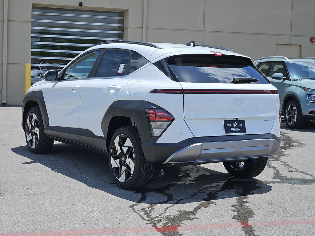 New 2026 Hyundai Kona Limited AWD/4WD image 5