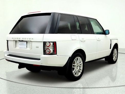 Used 2012 Land Rover Range Rover HSE AWD/4WD image 5