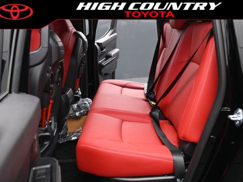 New 2026 Toyota Tacoma TRD Pro AWD/4WD image 21
