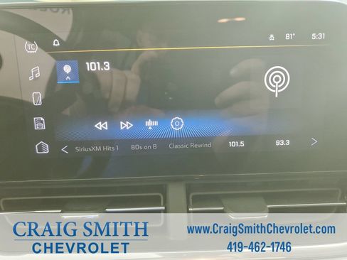 Used 2024 Chevrolet Trax LT FWD image 20