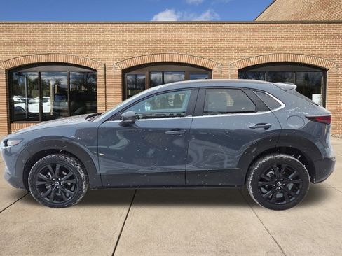 Certified 2025 MAZDA CX-30 AWD 2.5 S w/ Preferred Package image 7