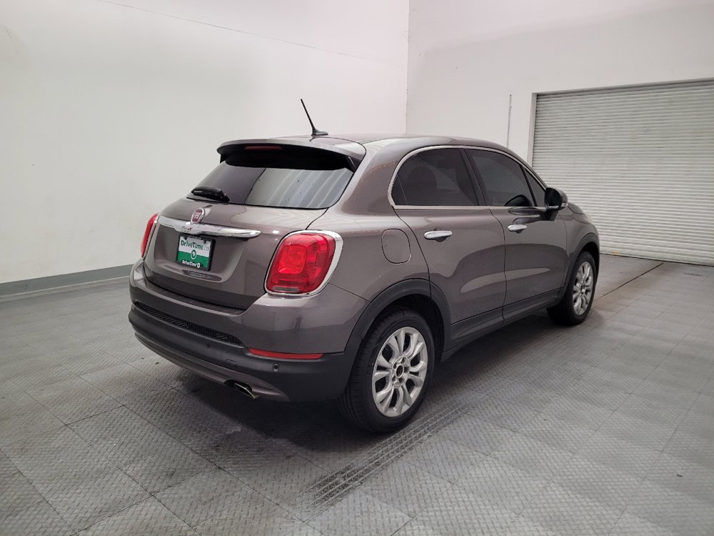 Used 2016 FIAT 500X Lounge FWD image 9