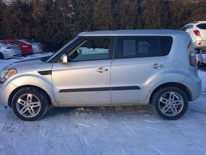 Used 2011 Kia Soul + w/ Audio Pkg