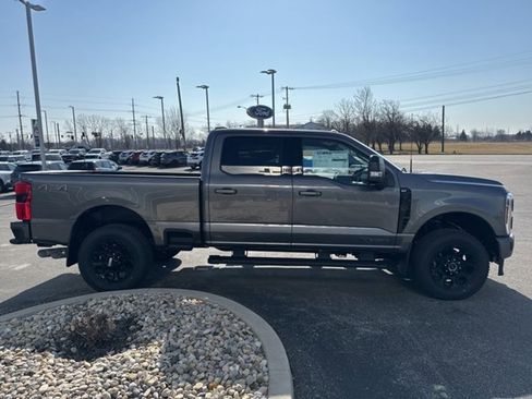 New 2025 Ford F350 XLT w/ Black Appearance Package image 5