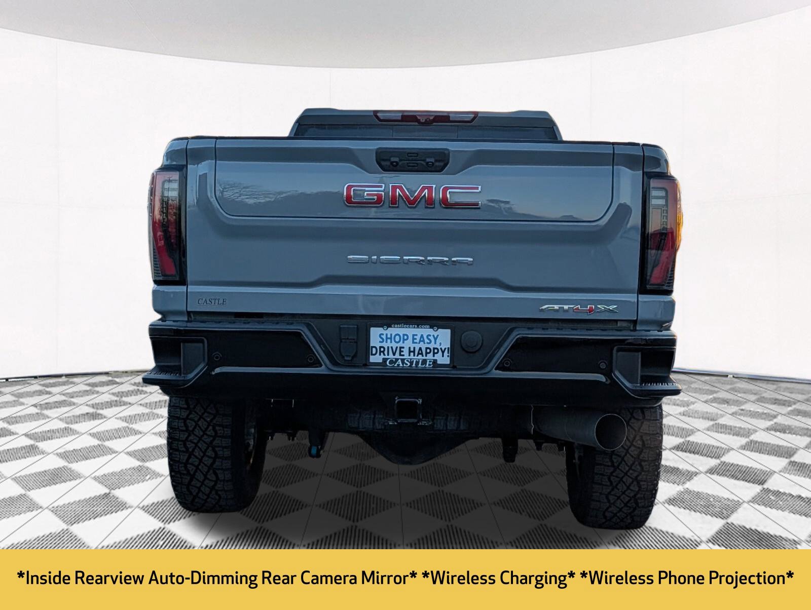 Used 2024 GMC Sierra 2500 AT4X AWD/4WD image 23