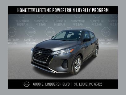 Used 2025 Nissan Kicks Play S