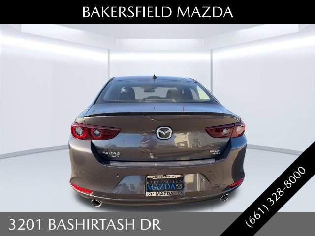 New 2026 MAZDA MAZDA3 2.5 Turbo Sedan w/Premium Plus AWD/4WD image 4