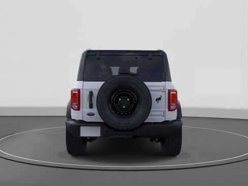 New 2026 Ford Bronco Big Bend w/ Black Diamond Package image 5