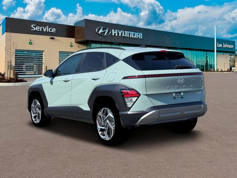 New 2026 Hyundai Kona SEL Premium image 5