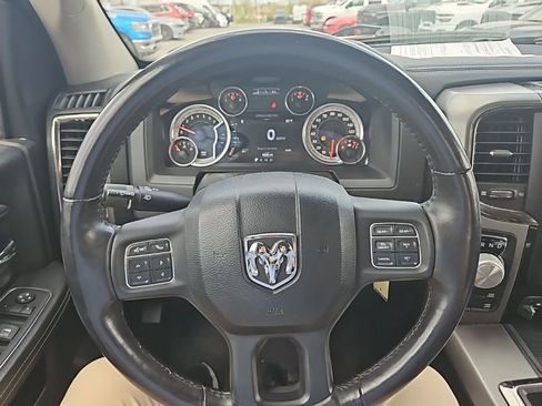 Used 2015 RAM 1500 Sport w/ Remote Start & Security Group image 18