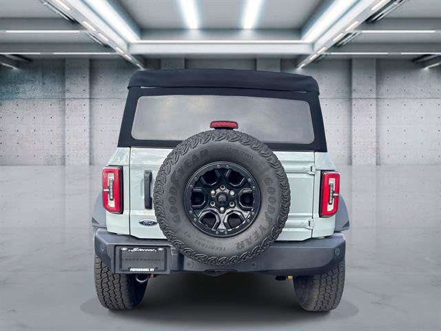 Certified 2022 Ford Bronco Wildtrak AWD/4WD image 5
