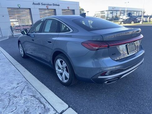 Certified 2025 Audi A5 2.0T Premium Plus w/ Premium Plus image 31