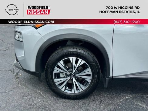Certified 2023 Nissan Rogue SV w/ SV Premium B Package AWD/4WD image 7