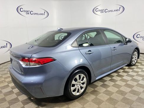 Certified 2024 Toyota Corolla LE FWD image 7