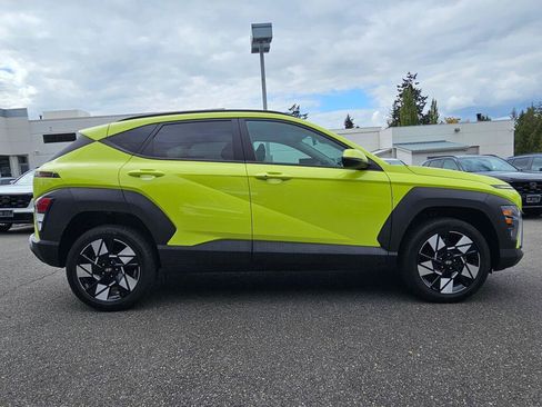 Used 2024 Hyundai Kona SEL AWD/4WD image 8