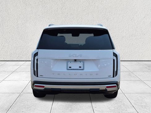 New 2027 Kia Telluride SX Prestige w/ Towing Package AWD/4WD image 4
