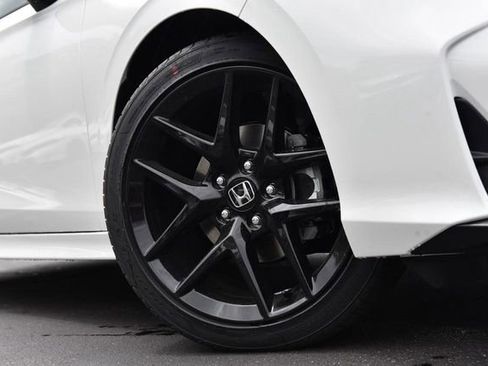 New 2026 Honda Civic Sport image 3