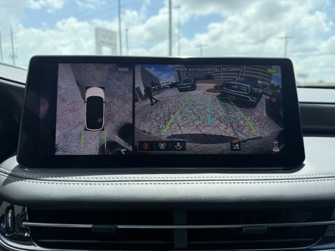 Certified 2026 INFINITI QX60 Luxe w/ Cargo Package image 22