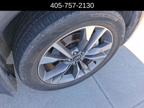 Used 2022 INFINITI QX60 Luxe w/ Cargo Package image 9