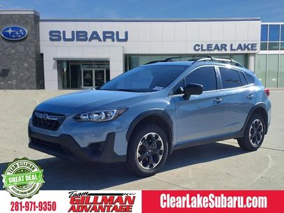 Used 2022 Subaru Crosstrek 2.0i