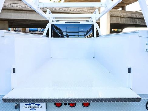 New 2026 Ford F350 XL w/ XL Chrome Package image 35