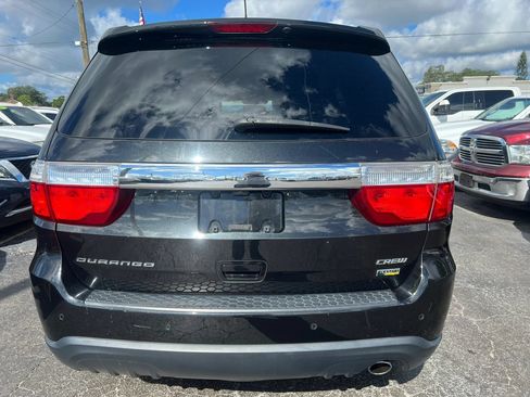 Used 2013 Dodge Durango Crew RWD image 6