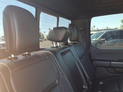 Used 2023 Ford F150 Raptor AWD/4WD image 15