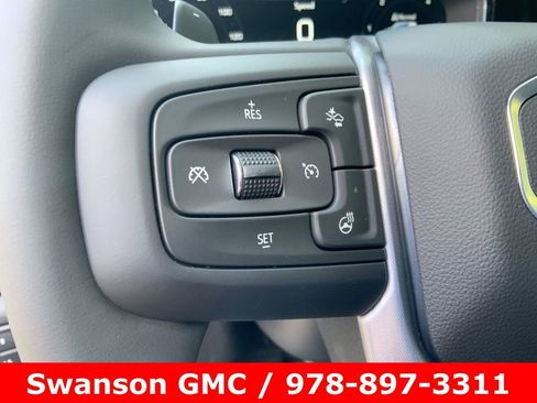 New 2025 GMC Sierra 1500 Elevation w/ Preferred Package image 33