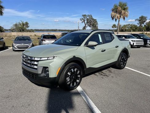 New 2026 Hyundai Santa Cruz SEL image 14