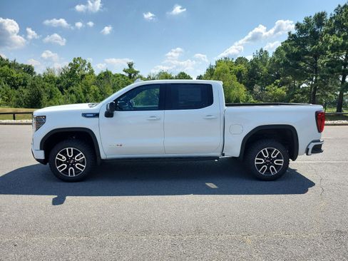New 2026 GMC Sierra 1500 AT4 w/ AT4 Premium Package image 2
