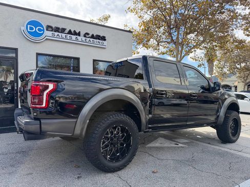Used 2017 Ford F150 Raptor w/ Equipment Group 802A Luxury image 7
