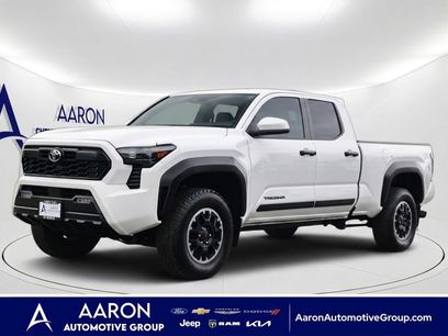 Used 2024 Toyota Tacoma TRD Off-Road