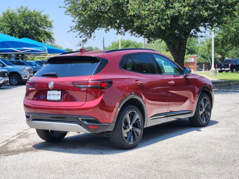 Used 2023 Buick Envision Essence w/ Sport Touring Package FWD image 5