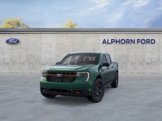 New 2025 Ford Maverick Tremor video 2